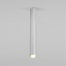 Накладной потолочный светильник с антибликовой решеткой Pika 25030/LED 6W 4200K серебро