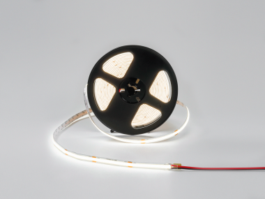 Лента светодиодная 13,5Вт/м SWG-COB480, Открытая (IP20), Нейтральный белый, 24В, 3М — Multielectrika