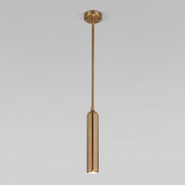 Подвесной светильник 50255/1 латунь — Multielectrika