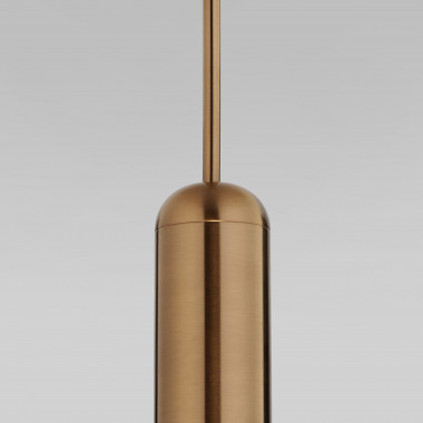 Подвесной светильник 50255/1 латунь — Multielectrika
