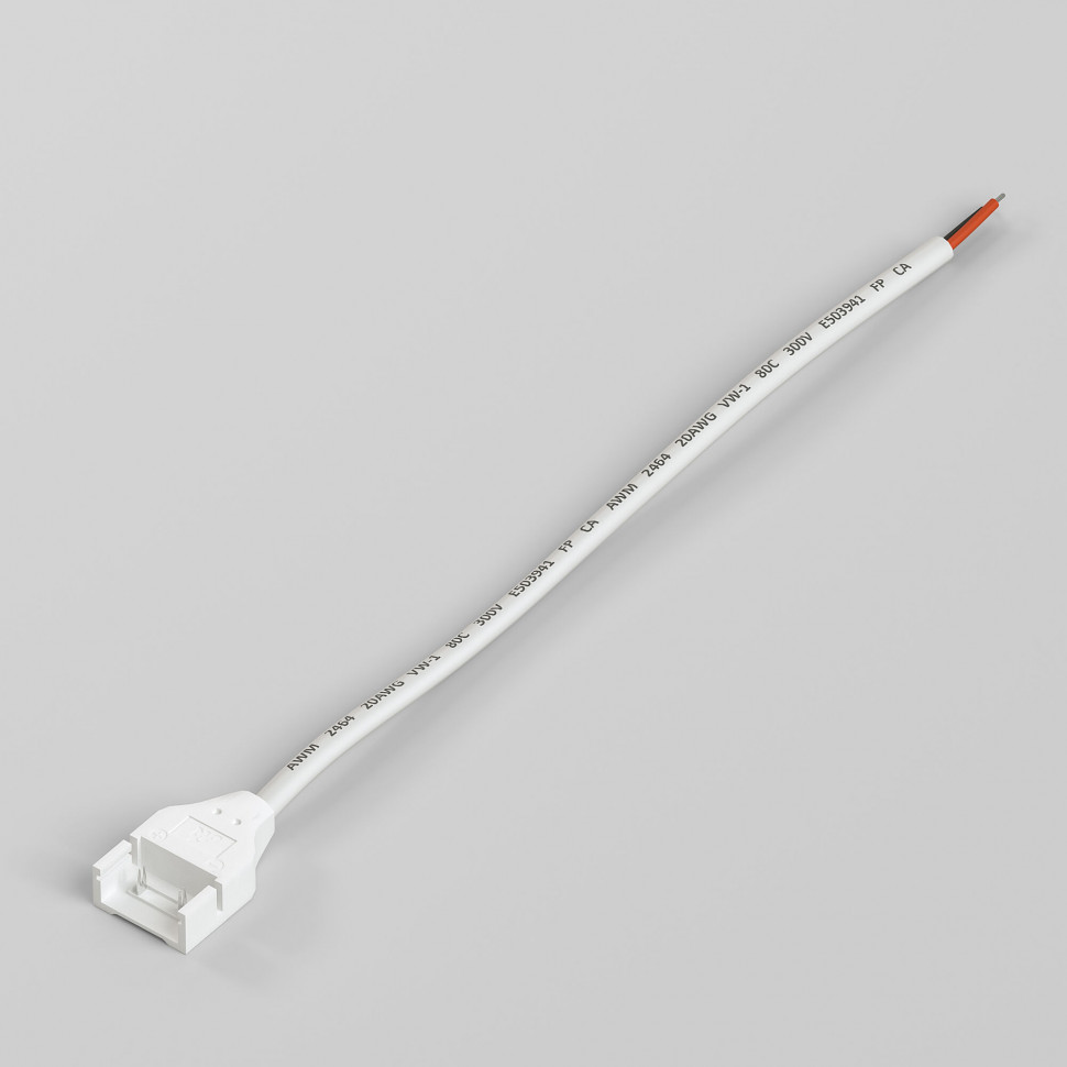 Коннектор для лент COB 24V 480Led 14W IP68 гибкий односторонний 95133/00 фото 1 — Multielectrika