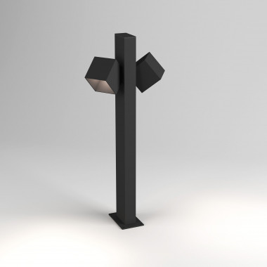 Светильник садово-парковый светодиодный Fjord 35195/F — Multielectrika