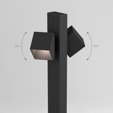 Светильник садово-парковый светодиодный Fjord 35195/F — Multielectrika