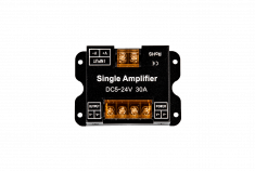 Усилитель SWG AMP-DIM-30A-BL &mdash; Multielectrika