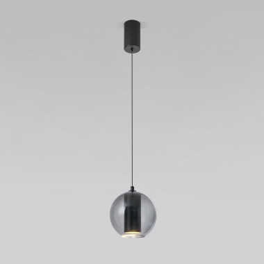 Подвесной светильник 50258/1 LED дымчатый &mdash; Multielectrika