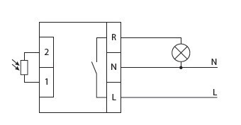 Фотореле AWZ-30 ПЛЮС — Multielectrika