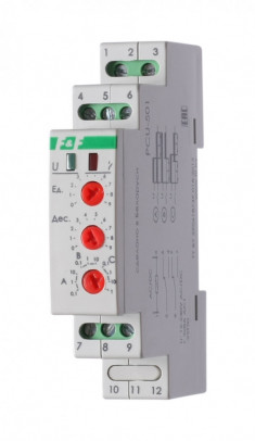 Реле времени PCU-501 &mdash; Multielectrika