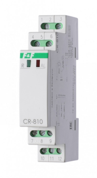 Реле температурное CR-810 — Multielectrika