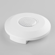 Инфракрасный датчик движения 6м 2000W 360° IP20 SNS-M-11 белый &mdash; Multielectrika