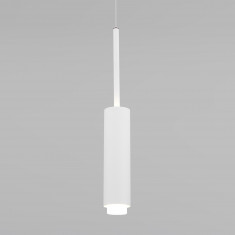 Подвесной светодиодный светильник в стиле лофт 50203/1 LED белый &mdash; Multielectrika