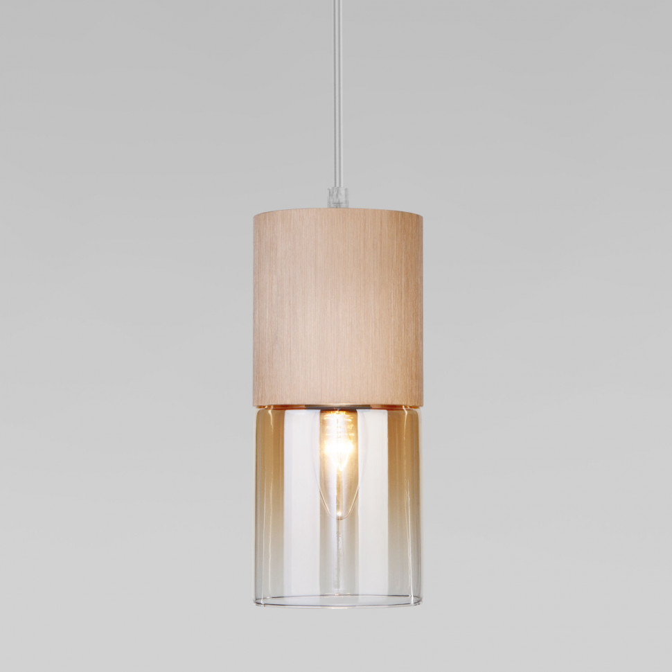 Подвесной светильник 50233/1 матовое золото фото 1 &mdash; Multielectrika