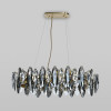 Умный подвесной светильник c хрусталем 372/8 Smart фото 1 — Multielectrika