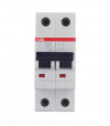 Автомат двухполюсный ABB S202 C63 2CDS252001R0634 фото 6 — Multielectrika