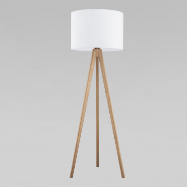 Напольный светильник с тканевым абажуром 16006 Grand — Multielectrika