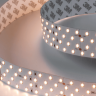 Лента светодиодная  SMD 2835, 280 LED/м, 26 Вт/м, 24В , IP20, Теплый белый