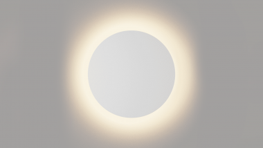 GW-8663L-9-WH-NW Настенный светильник Белый 9Вт 4000К IP54 — Multielectrika