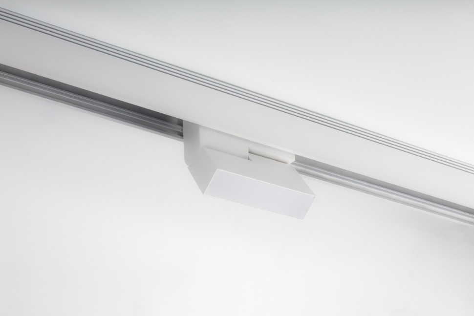 Трековый светильник 10 Вт, Белый, 4000К, SY-601254-10-WH-NW фото 1 — Multielectrika