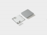 Заглушки для профиля DesignLed, LS7477-ECS