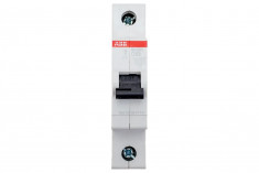 Автоматический выключатель 1-полюсной АВВ SH201 C63 &mdash; Multielectrika