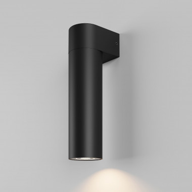 Светильник садово-парковый со светодиодами Nork 5W 4000K черный 35187/D &mdash; Multielectrika