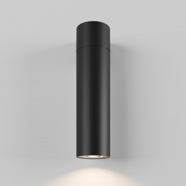 Светильник садово-парковый со светодиодами Nork 5W 4000K черный 35187/D &mdash; Multielectrika