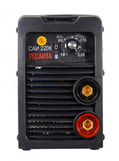 Сварочный аппарат Ресанта инверторный САИ220К (компакт) &mdash; Multielectrika