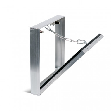 Люк под плитку со съемной дверцей ПРАКТИКА Контур 28-28 — Multielectrika