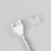 Коннектор для лент COB 24V 480Led 14W IP68 гибкий двусторонний 95132/00 фото 2 — Multielectrika