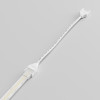 Коннектор для лент COB 24V 480Led 14W IP68 гибкий двусторонний 95132/00 фото 3 — Multielectrika