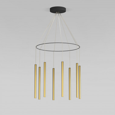 Подвесной светильник 301101 LED латунь — Multielectrika