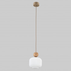 Подвесной светильник со стеклянным плафоном 11049 Ballo &mdash; Multielectrika