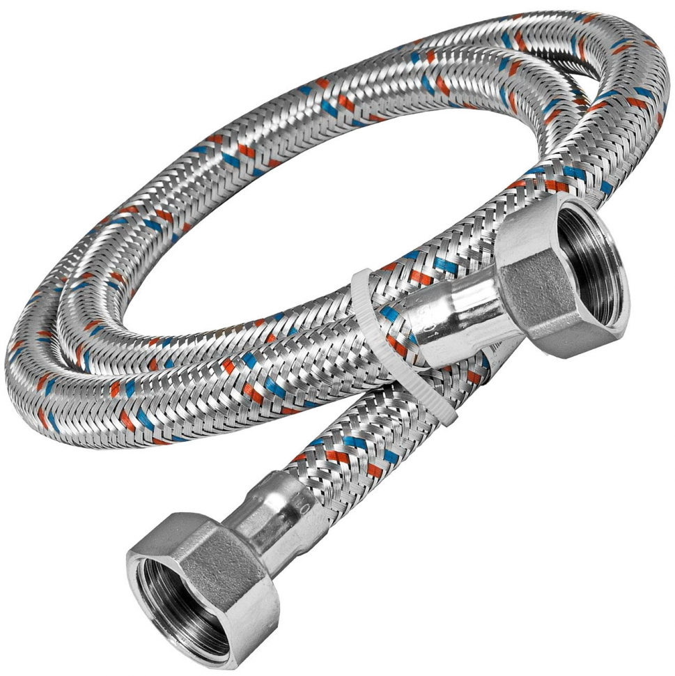 Подводка ГИГАНТ 1/2" 120см г/ш фото 1 &mdash; Multielectrika