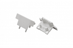  Освещение Светодиодная подсветка Профиль для ленты Заглушки для профиля DesignLed 003347 &mdash; Multielectrika