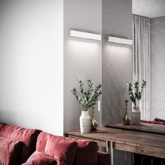 Светодиодный настенный светильник MRL LED 1127 белый &mdash; Multielectrika