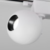 Трековый светодиодный светильник для однофазного шинопровода Ball Белый 8W 4200K LTB76 фото 53 &mdash; Multielectrika