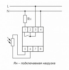 Фотореле AZ-BU &mdash; Multielectrika