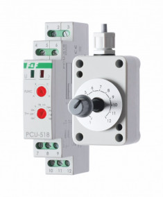 Реле времени PCU-518 &mdash; Multielectrika