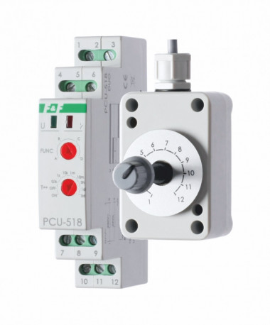 Реле времени PCU-518 — Multielectrika