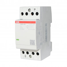 Контактор ESB25-40N-01 модульный (25А АС-1, 4НО), катушка 24В AC/DC 1SAE231111R0140 &mdash; Multielectrika