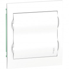 Корпус встраиваемый Systeme Electric City9 Box с белой дверцей 2ряд/24мод &mdash; Multielectrika