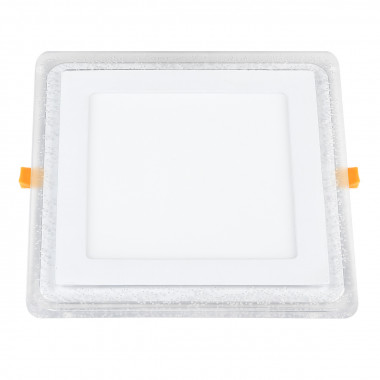 Встраиваемый светодиодный светильник DLS024 7+3W 4200K — Multielectrika