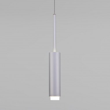 Подвесной светодиодный светильник 50203/1 LED матовое серебро — Multielectrika