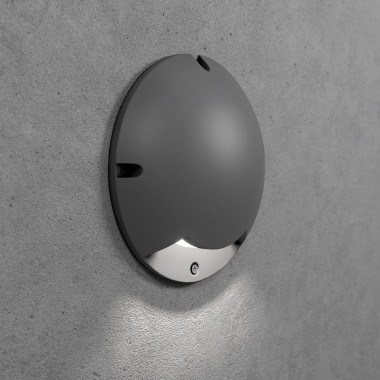 Светильник для парковки светодиодный Park серый 35167/S серый &mdash; Multielectrika