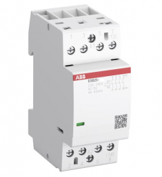 Контактор ESB25-31N-06 модульный (25А АС-1, 3НО+1НЗ), катушка 230В AC/DC 1SAE231111R0631 &mdash; Multielectrika