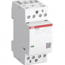 Контактор ESB25-31N-06 модульный (25А АС-1, 3НО+1НЗ), катушка 230В AC/DC 1SAE231111R0631