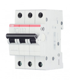 Автоматический выключатель ABB SH203L C6 2CDS243001R0064 &mdash; Multielectrika