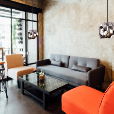 Подвесной светильник с металлическим плафоном 50168/1 хром &mdash; Multielectrika