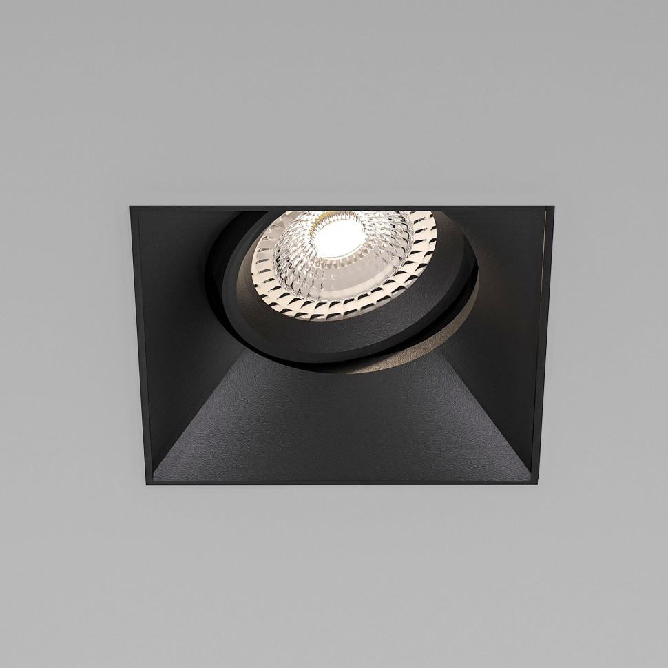 Светильник встраиваемый Renzo белый 25019/01 фото 1 — Multielectrika