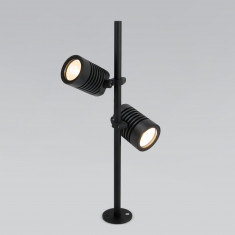 Светильник поворотный садово-парковый Landscape/2 (041 FL LED) черный &mdash; Multielectrika