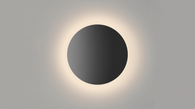 GW-8663L-9-BL-NWб Настенный светильник Черный 9Вт 4000К IP54 — Multielectrika